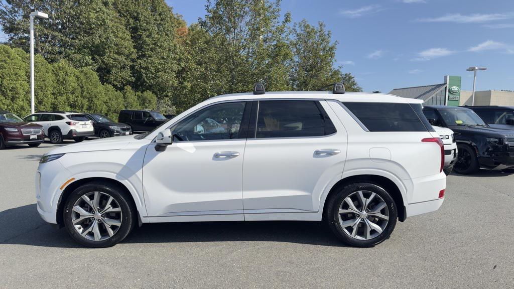 used 2021 Hyundai Palisade car, priced at $34,990