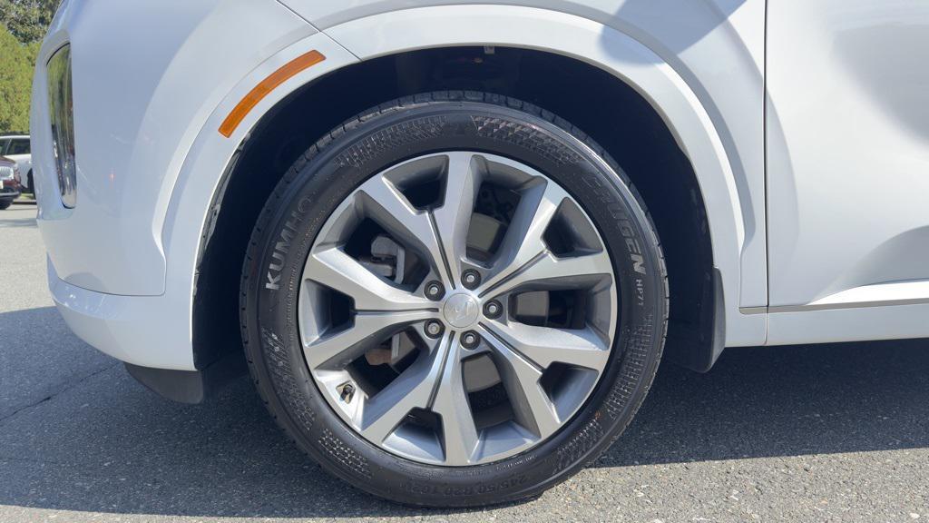 used 2021 Hyundai Palisade car, priced at $34,990