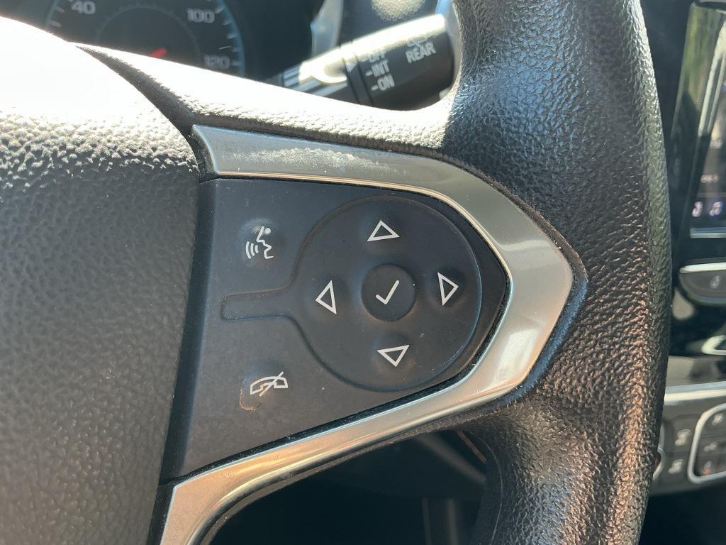 used 2020 Chevrolet Traverse car, priced at $19,631