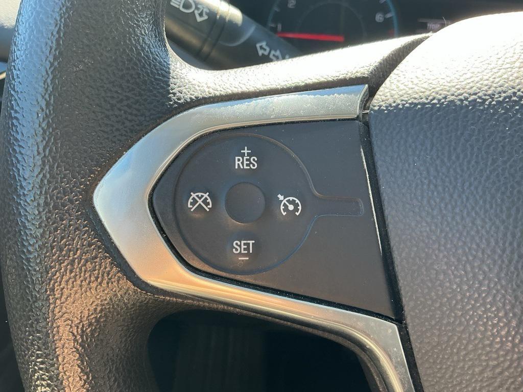 used 2020 Chevrolet Traverse car, priced at $19,631