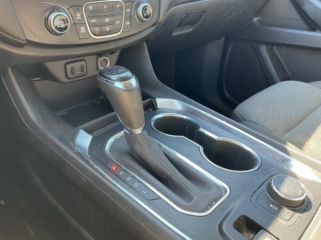 used 2020 Chevrolet Traverse car, priced at $19,631