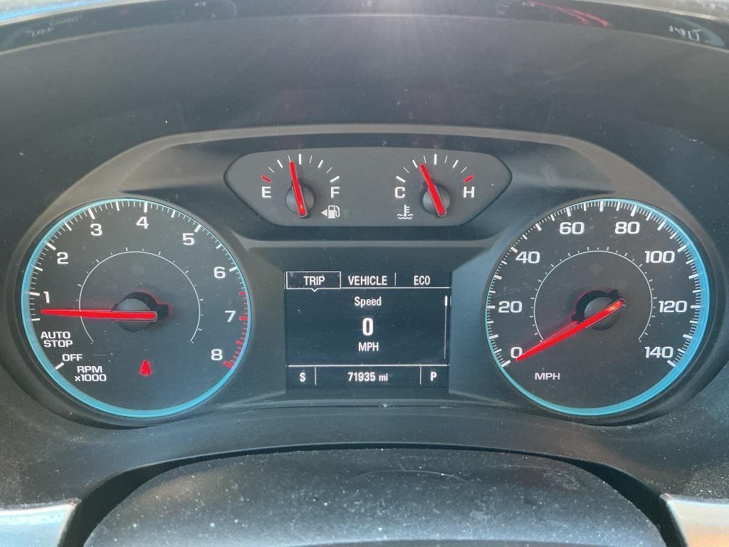 used 2020 Chevrolet Traverse car, priced at $19,631