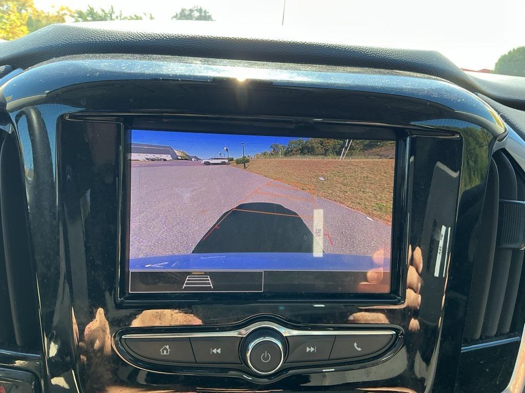 used 2020 Chevrolet Traverse car, priced at $19,631