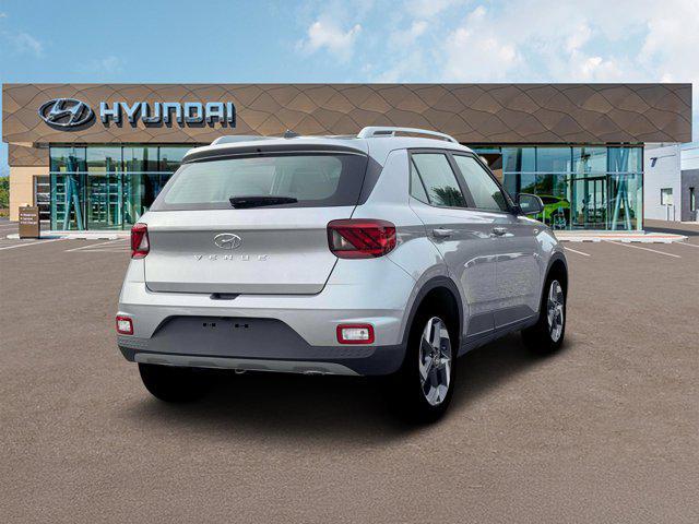 new 2026 Hyundai Venue car, priced at $25,045