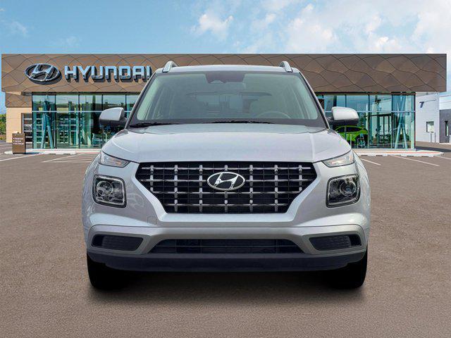 new 2026 Hyundai Venue car, priced at $25,045