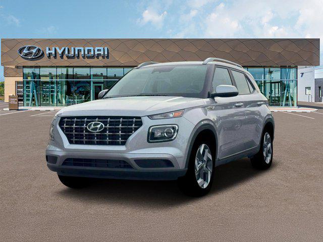 new 2026 Hyundai Venue car, priced at $25,045