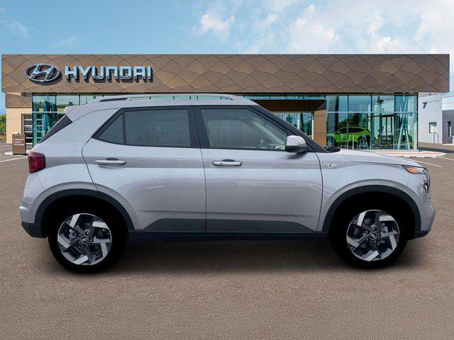 new 2026 Hyundai Venue car, priced at $25,045
