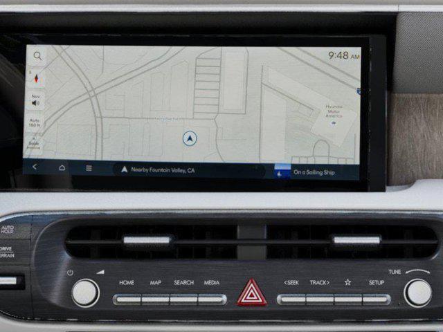 new 2026 Hyundai SANTA FE HEV car, priced at $50,750