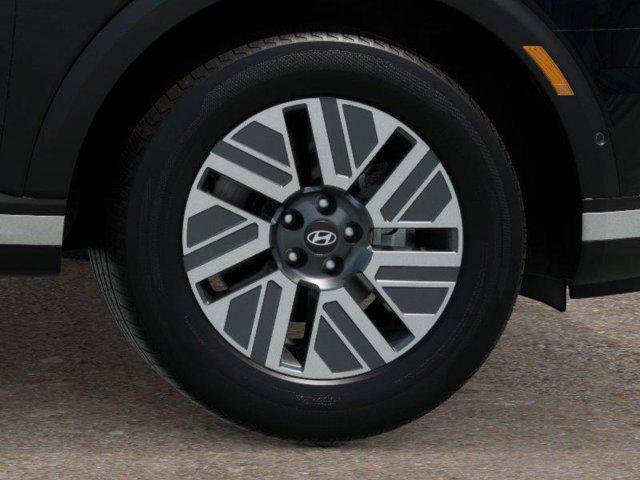 new 2026 Hyundai SANTA FE HEV car, priced at $50,750