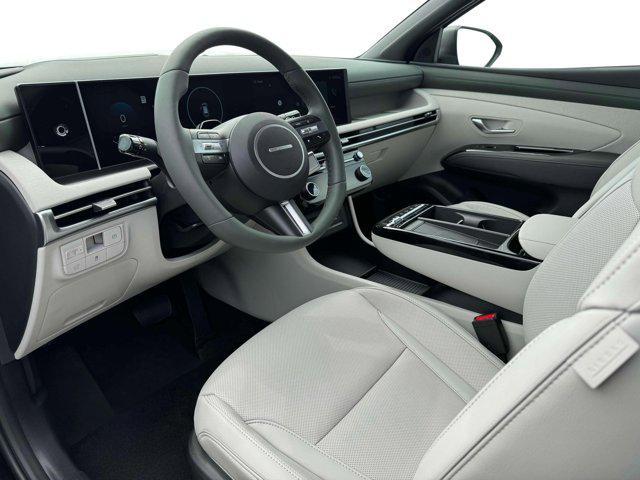 new 2025 Hyundai Tucson car, priced at $39,165