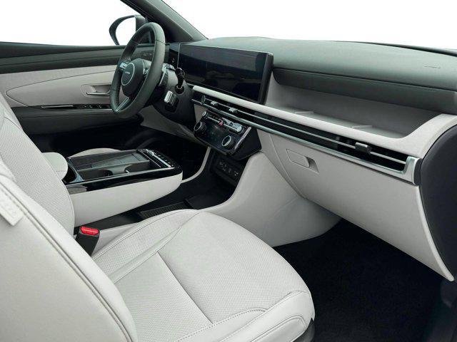 new 2025 Hyundai Tucson car, priced at $39,165