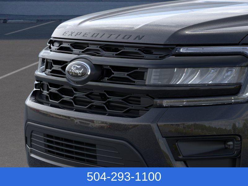 new 2024 Ford Expedition Max car, priced at $74,225