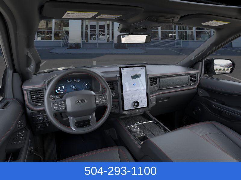 new 2024 Ford Expedition Max car, priced at $74,225