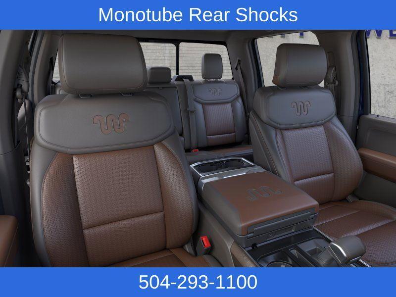 new 2025 Ford F-150 car, priced at $79,815