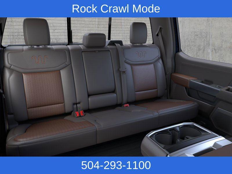 new 2025 Ford F-150 car, priced at $79,815