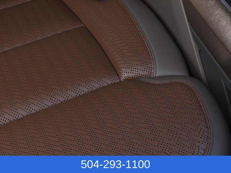 new 2025 Ford F-150 car, priced at $79,815