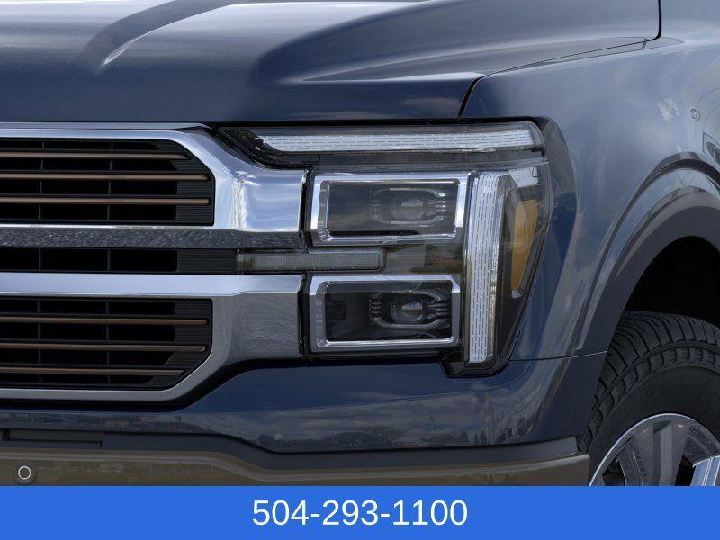 new 2025 Ford F-150 car, priced at $79,815