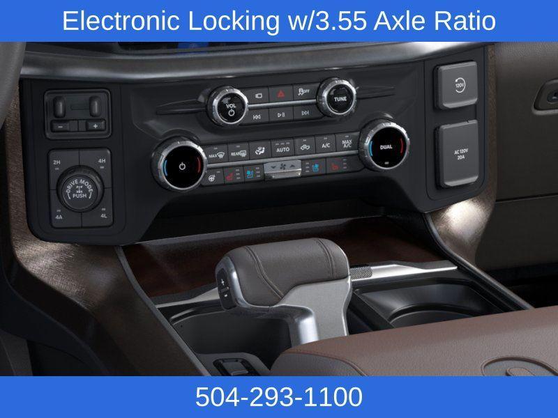 new 2025 Ford F-150 car, priced at $79,815