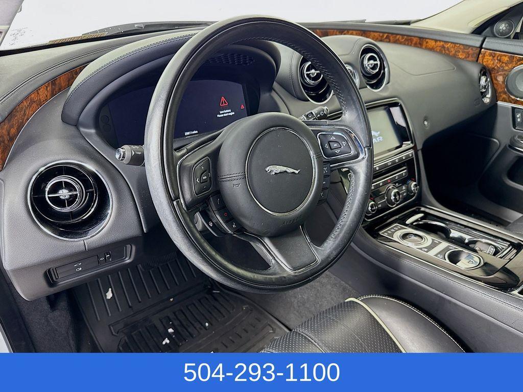 used 2019 Jaguar XJ car, priced at $29,500
