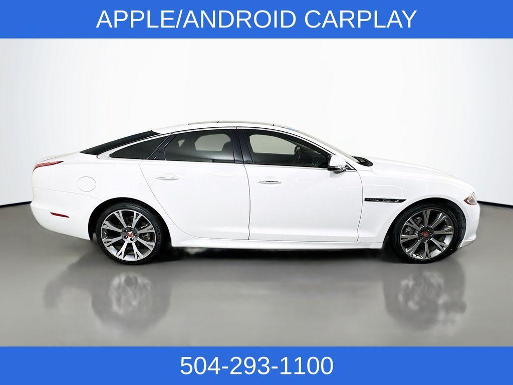 used 2019 Jaguar XJ car, priced at $31,900