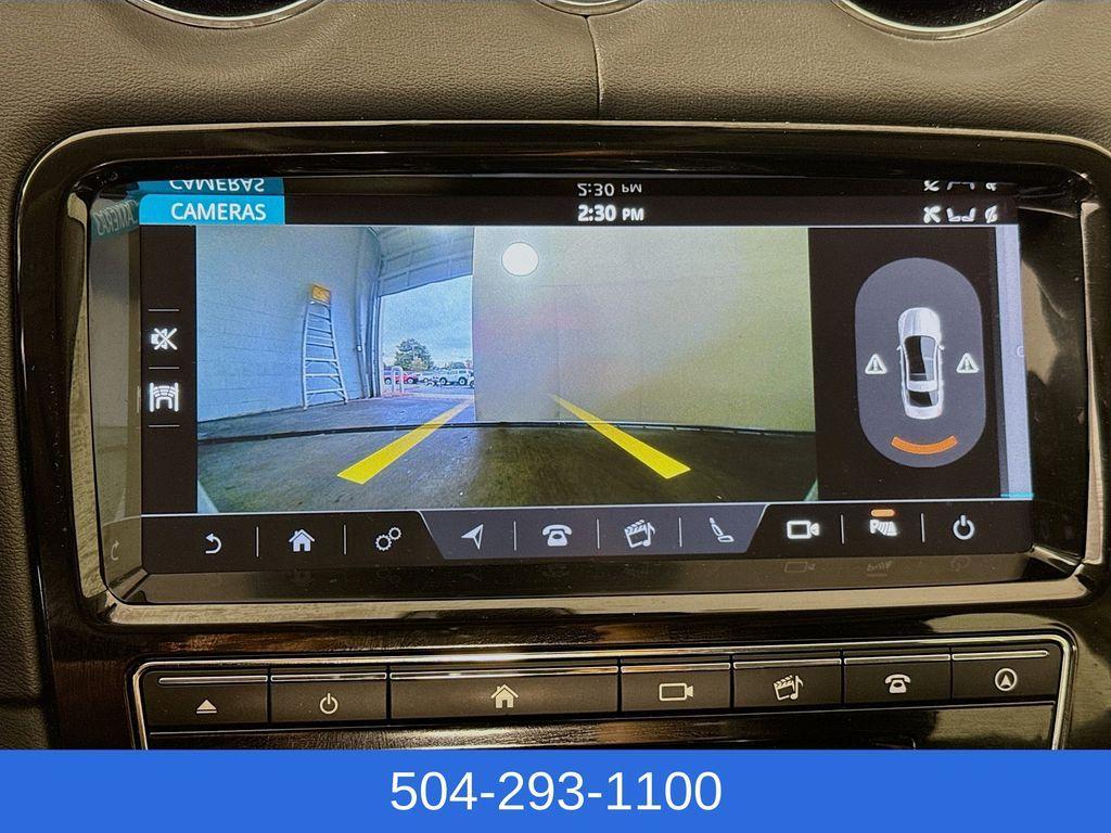 used 2019 Jaguar XJ car, priced at $31,900