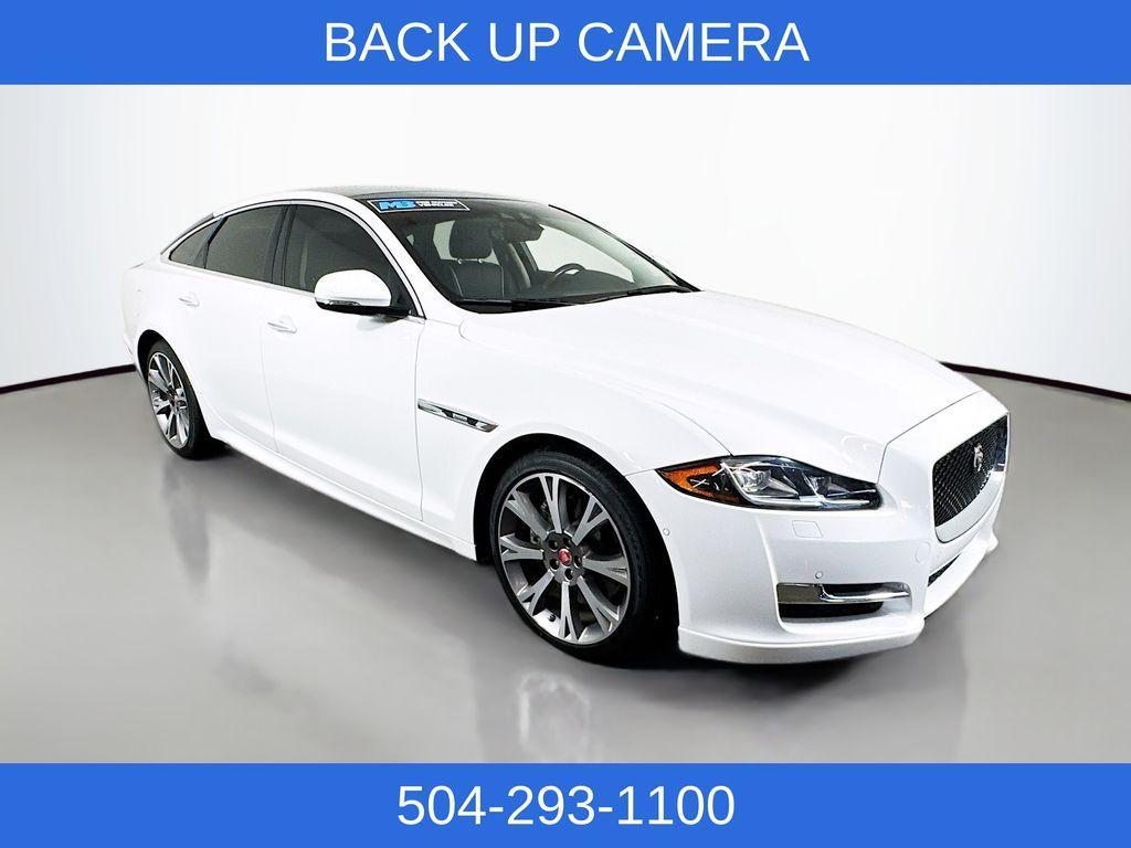 used 2019 Jaguar XJ car, priced at $31,900