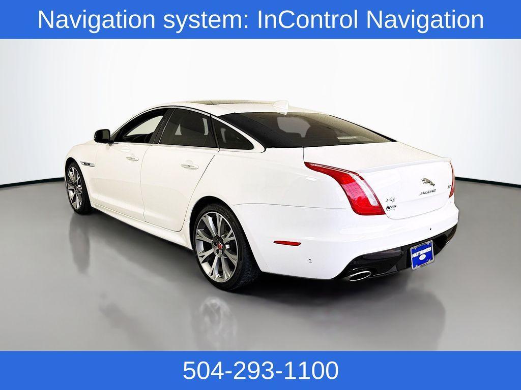 used 2019 Jaguar XJ car, priced at $29,500