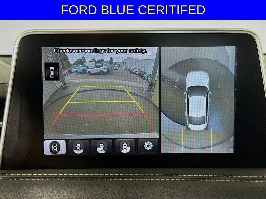 used 2020 Genesis G70 car, priced at $21,950
