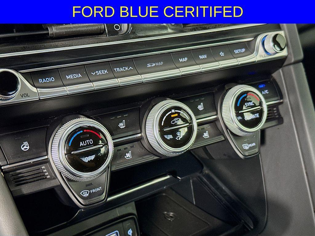 used 2020 Genesis G70 car, priced at $21,950