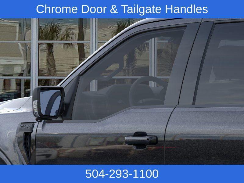 new 2025 Ford F-150 car, priced at $45,530