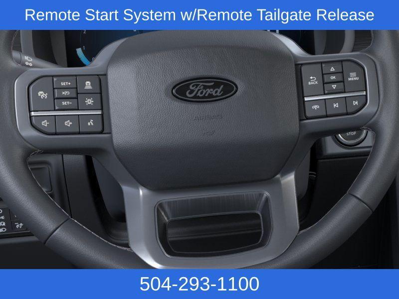 new 2025 Ford F-150 car, priced at $45,530