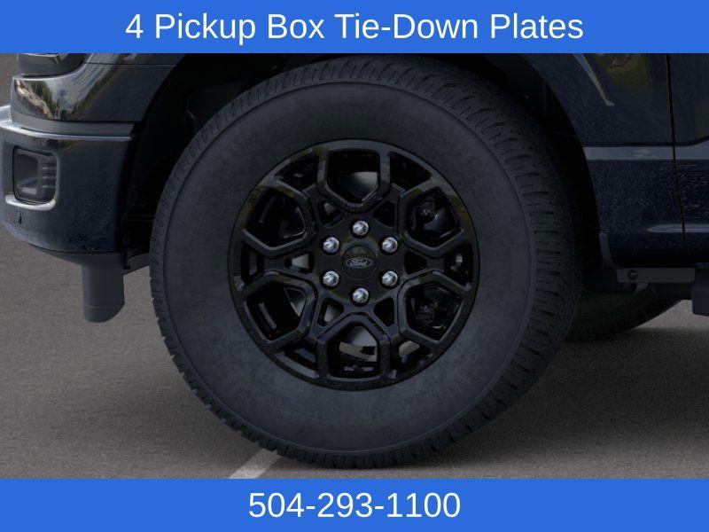 new 2025 Ford F-150 car, priced at $45,530