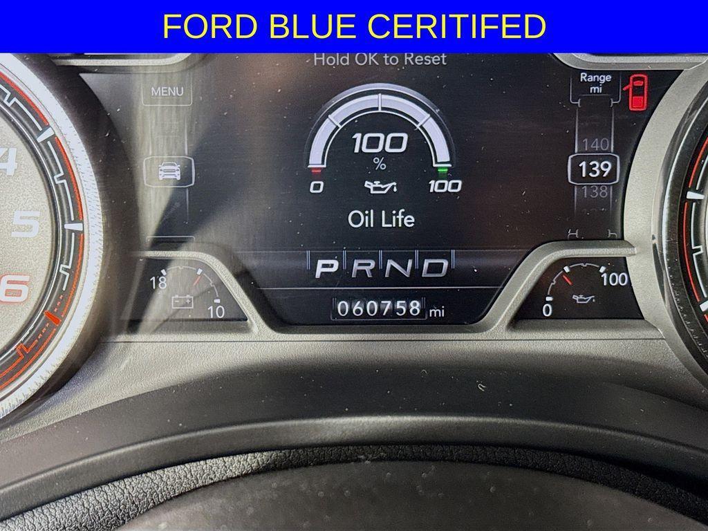 used 2021 Ram 1500 car, priced at $68,499