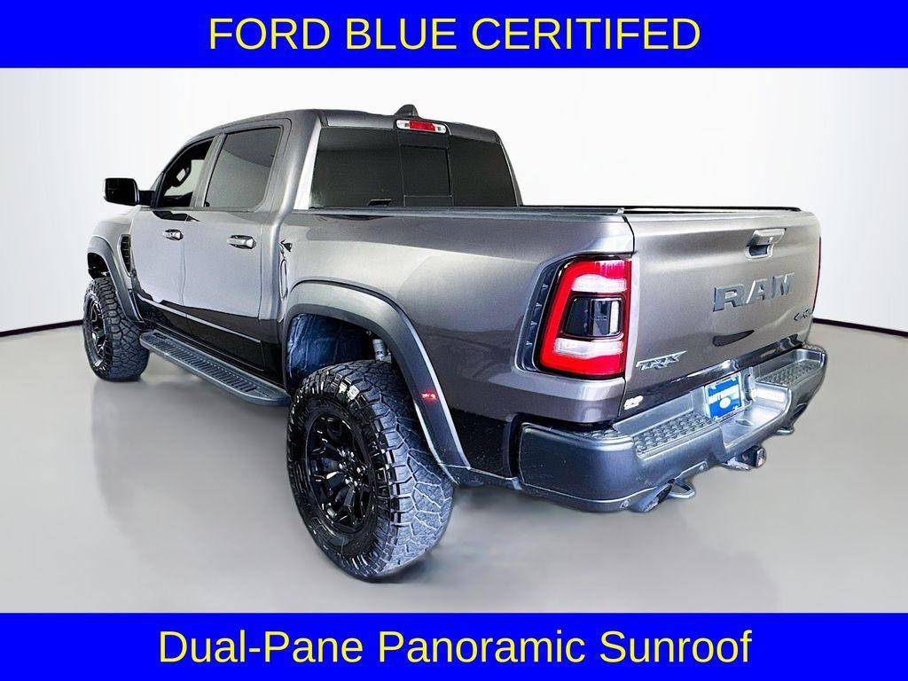 used 2021 Ram 1500 car, priced at $68,499