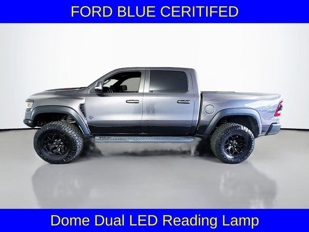 used 2021 Ram 1500 car, priced at $68,499