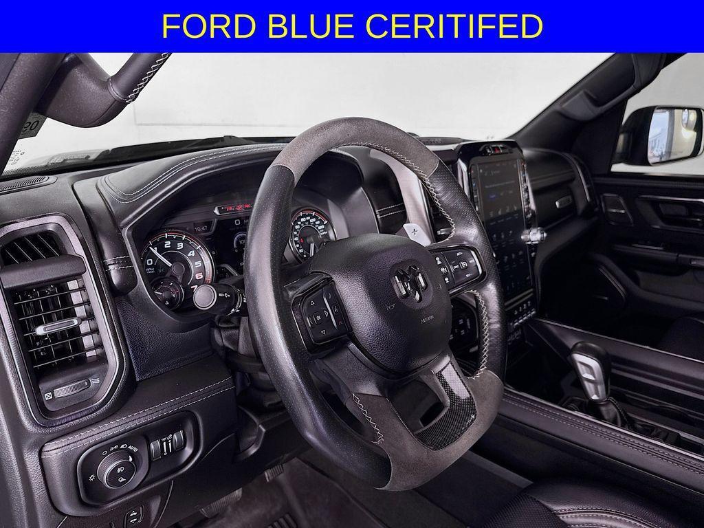 used 2021 Ram 1500 car, priced at $68,499