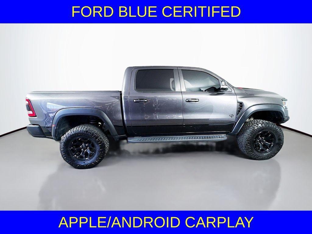 used 2021 Ram 1500 car, priced at $68,499