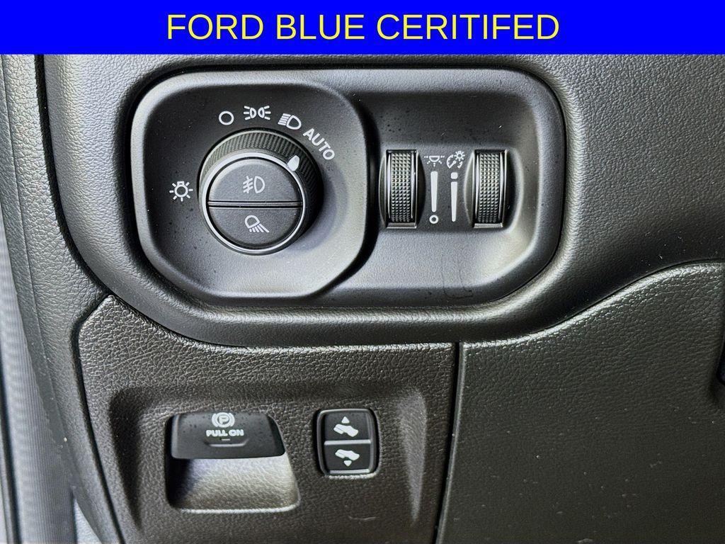 used 2021 Ram 1500 car, priced at $68,499