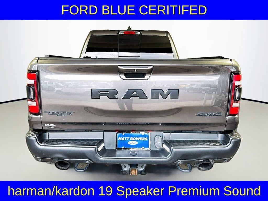 used 2021 Ram 1500 car, priced at $68,499