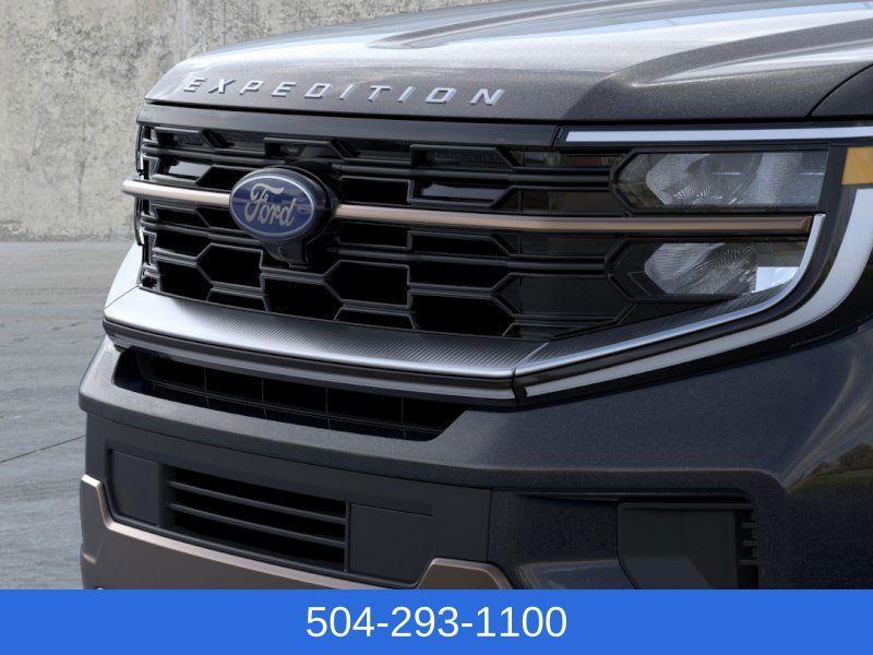 new 2025 Ford Expedition Max car, priced at $90,155