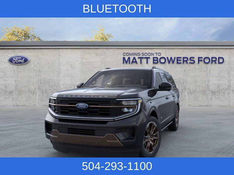 new 2025 Ford Expedition Max car, priced at $90,155
