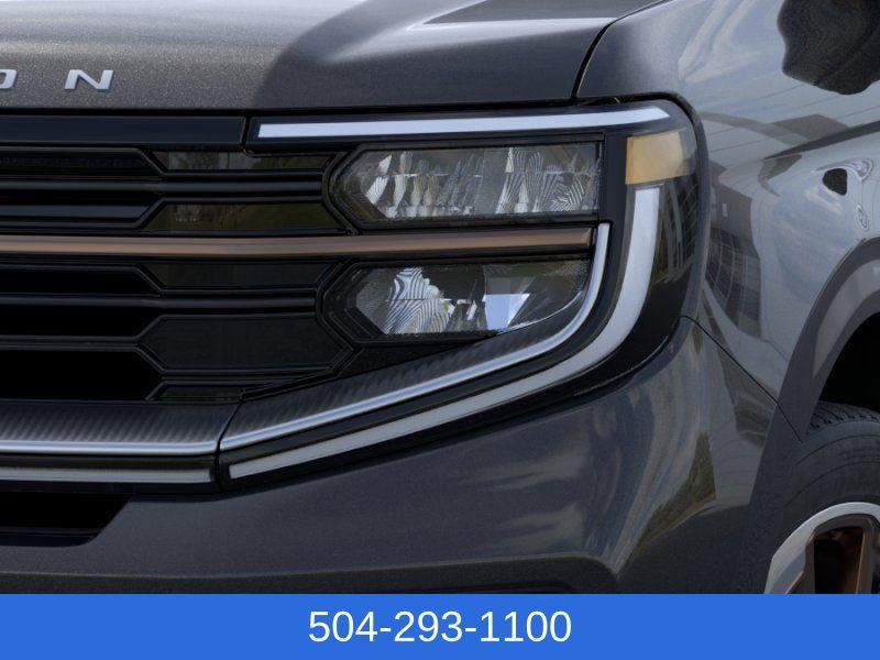 new 2025 Ford Expedition Max car, priced at $90,155