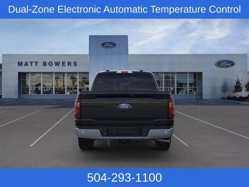 new 2025 Ford F-150 car, priced at $57,005