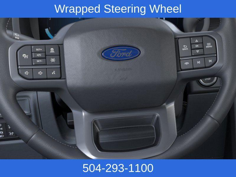 new 2025 Ford F-150 car, priced at $57,005