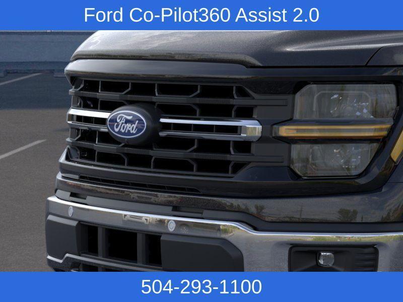new 2025 Ford F-150 car, priced at $57,005