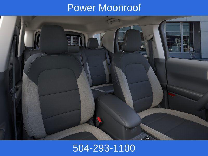 new 2025 Ford Bronco Sport car, priced at $31,557