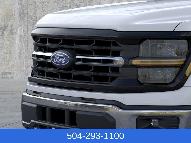 new 2025 Ford F-150 car, priced at $52,705