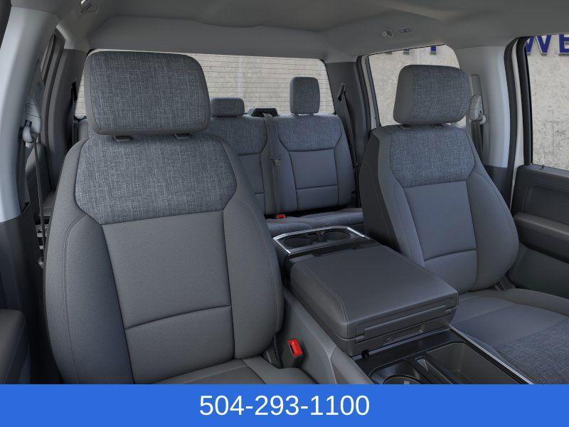 new 2025 Ford F-150 car, priced at $52,705