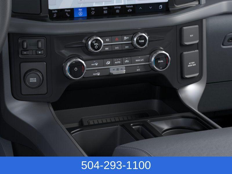 new 2025 Ford F-150 car, priced at $52,705