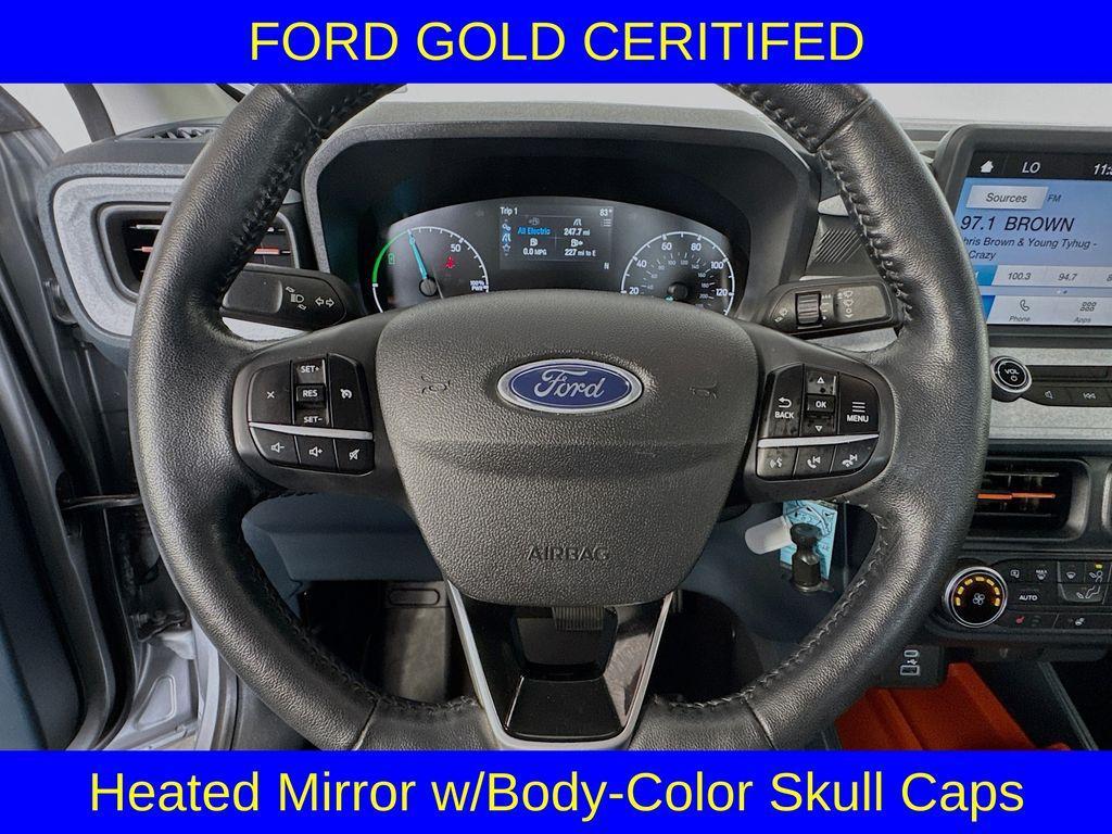 used 2022 Ford Maverick car, priced at $26,996